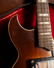 Load image into Gallery viewer, 70's Harmony H-35 "Batwing" electric mandolin