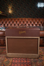 Load image into Gallery viewer, 1955 Gibson GA-77 Two Tone