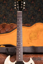 Load image into Gallery viewer, 1964 Gibson SG Junior Polaris White