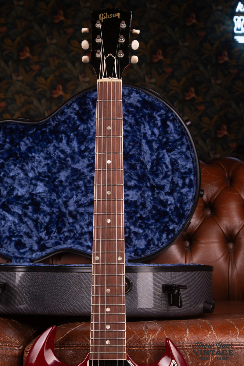 1964 Gibson SG Special – Know Your Vintage Guitars