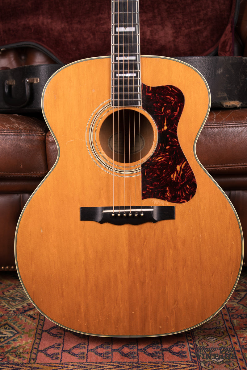 1964 Guild F50 – Know Your Vintage Guitars