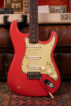 Load image into Gallery viewer, 1964 Fender Stratocaster Fiesta Red