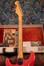 Load image into Gallery viewer, 1964 Fender Stratocaster Fiesta Red
