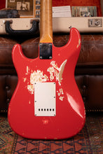 Load image into Gallery viewer, 1964 Fender Stratocaster Fiesta Red