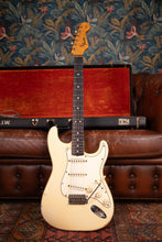 Load image into Gallery viewer, 1965 Fender Stratocaster Olympic White