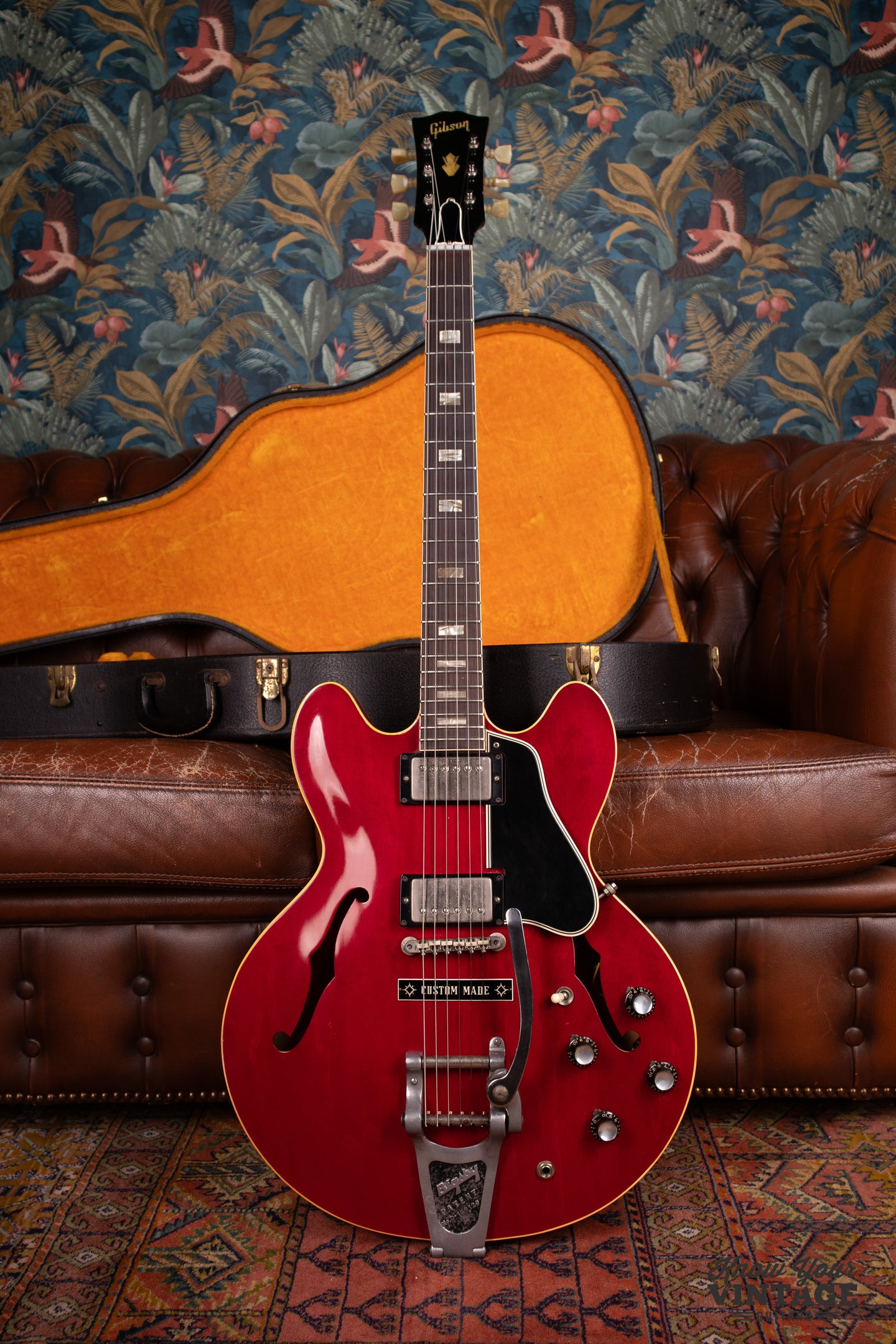 1964 Gibson ES-335 Cherry
