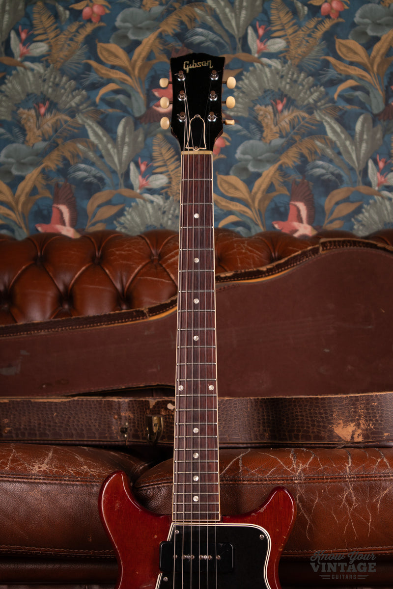 1960 Gibson Les Paul Special DC re-neck – Know Your Vintage Guitars