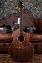 Load image into Gallery viewer, 2018 Lowden F50C - African Blackwood & Sinker Redwood