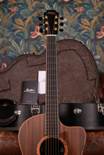 Load image into Gallery viewer, 2018 Lowden F50C - African Blackwood & Sinker Redwood
