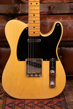 Load image into Gallery viewer, 1952 Fender Telecaster Blond
