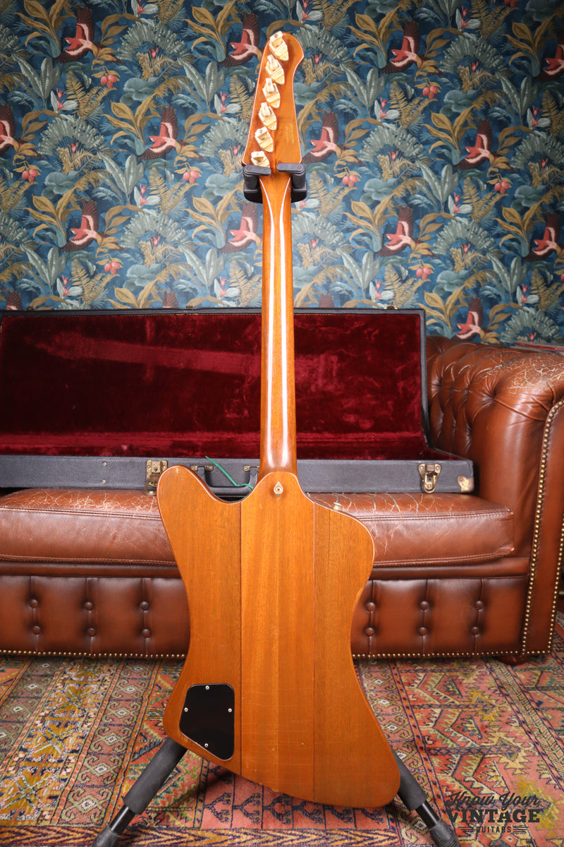 1976 Gibson Firebird Bicentennial – Know Your Vintage Guitars