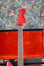 Load image into Gallery viewer, 1965 Fender Jaguar Candy Apple Red