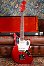 Load image into Gallery viewer, 1965 Fender Jaguar Candy Apple Red