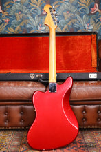 Load image into Gallery viewer, 1965 Fender Jaguar Candy Apple Red