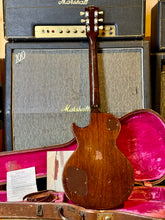 Load image into Gallery viewer, 1957 Gibson Les Paul Dark back