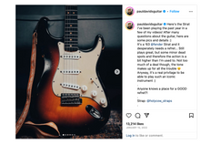 Load image into Gallery viewer, 1963 Fender Stratocaster