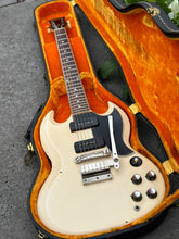 Load image into Gallery viewer, 1962 Gibson SG Special Polaris White