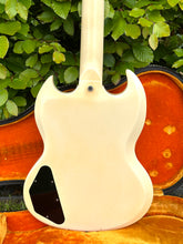 Load image into Gallery viewer, 1962 Gibson SG Special Polaris White