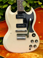 Load image into Gallery viewer, 1962 Gibson SG Special Polaris White
