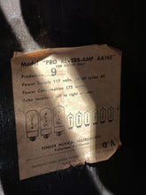 Load image into Gallery viewer, 1966 Fender Pro Reverb