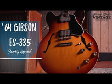 Load and play video in Gallery viewer, 1964 Gibson ES-335