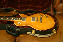 Load image into Gallery viewer, Gibson '59 Les Paul standard CC #1 Gary Moore 'Greeny'