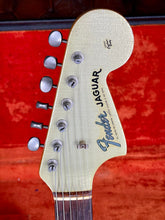 Load image into Gallery viewer, 1965 Fender Jaguar Inca Silver
