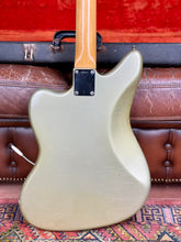 Load image into Gallery viewer, 1965 Fender Jaguar Inca Silver