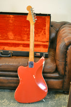 Load image into Gallery viewer, 1965 Fender Jaguar Fiesta Red