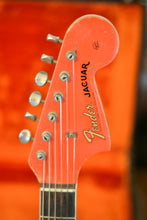 Load image into Gallery viewer, 1965 Fender Jaguar Fiesta Red