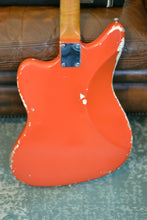 Load image into Gallery viewer, 1965 Fender Jaguar Fiesta Red