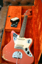 Load image into Gallery viewer, 1965 Fender Jaguar Fiesta Red