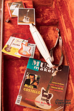 Load image into Gallery viewer, 1962 Fender Jazzmaster Olympic White