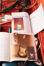 Load image into Gallery viewer, 1964 Fender Jazzmaster Lake Placid Blue