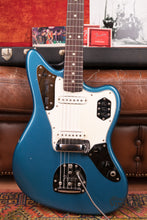 Load image into Gallery viewer, 1964 Fender Jaguar Lake Placid Blue