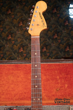 Load image into Gallery viewer, 1967 Fender Mustang Red