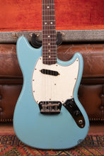 Load image into Gallery viewer, 1967 Fender Music Master II Blue