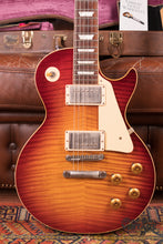 Load image into Gallery viewer, Gibson 1959 Les Paul Standard True Historic Murphy aged