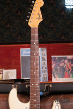 Load image into Gallery viewer, 1965 Fender Stratocaster Olympic White