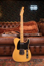 Load image into Gallery viewer, 1952 Fender Telecaster Blond