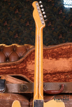 Load image into Gallery viewer, 1952 Fender Telecaster Blond