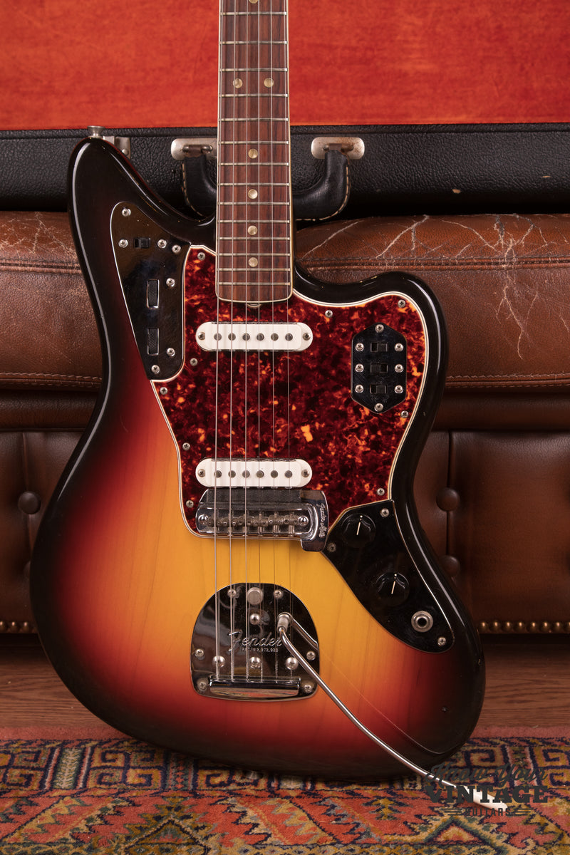 Fender 1965〜1966 Jaguar ジャガー 1966 Fender Jaguar – Know Your Vintage Guitars