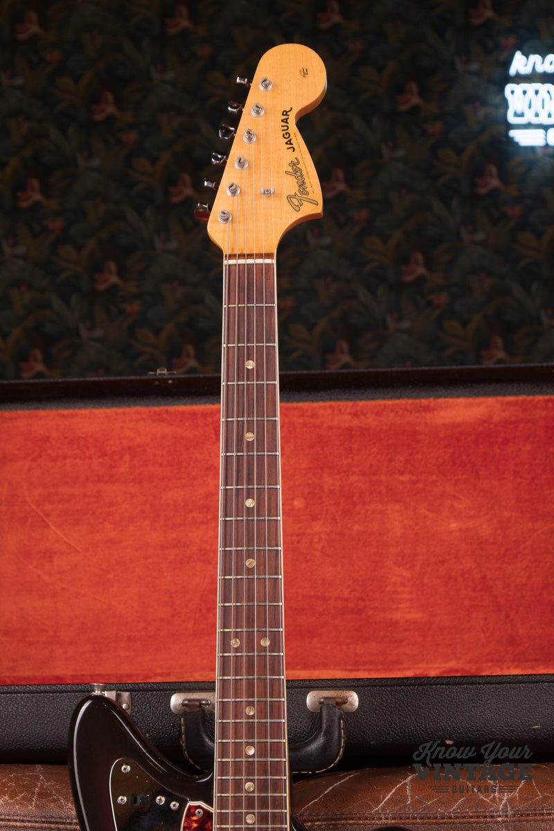 1966 Fender Jaguar – Know Your Vintage Guitars