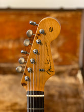 Load image into Gallery viewer, 1961 Fender Stratocaster Hardtail