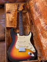 Load image into Gallery viewer, 1961 Fender Stratocaster Hardtail