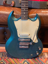 Load image into Gallery viewer, 1966 Gibson Melody Maker Pelham blue