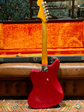 Load image into Gallery viewer, 1965 Fender Jaguar Candy Apple Red