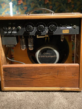 Load image into Gallery viewer, Black Volt amplification - Crazy Horse "Church Bell Transformer"