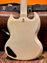Load image into Gallery viewer, 1965 Gibson SG Junior Polaris White