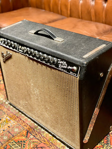 1965 Fender Twin Reverb amp - on hold
